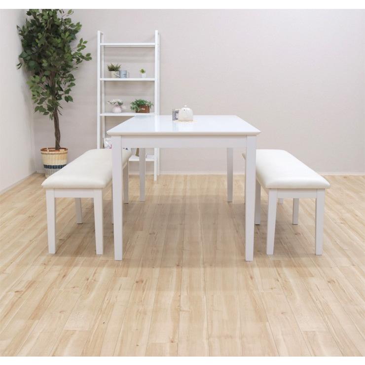 ダイニングテーブルセット 3点セット 170cm 6人掛け用 ac170-3 ダイニングテーブルセット 3点セット 170cm 6人掛け用 ac170-3