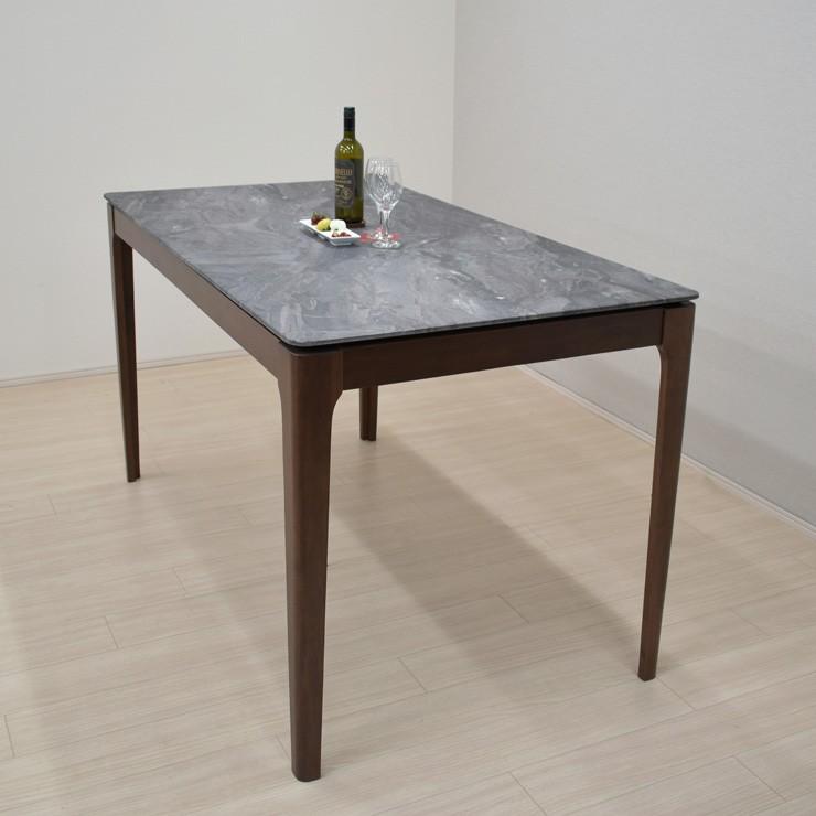【送料無料／美品】テーブル160cm メラミン（MOM） sanchokukoubo_mrt-pot160-dt524