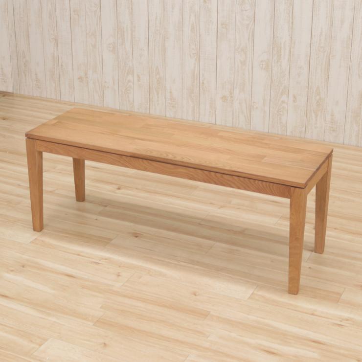 ダイニングベンチ 110cm 2人 kapuri110-ben-351na ナチュラル ダイニングベンチ 110cm 2人 kapuri110-ben-351na ナチュラル