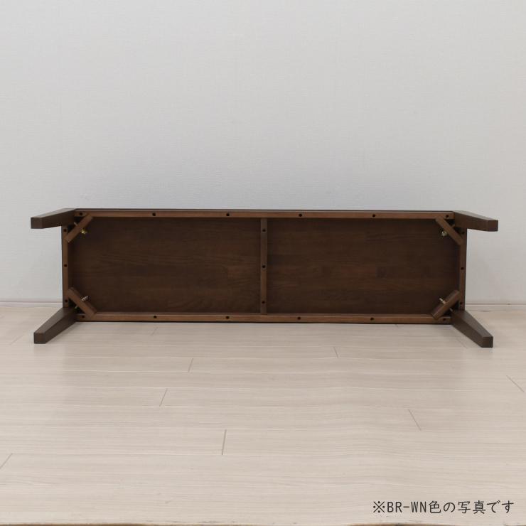ダイニングベンチ 125cm 2人 kapuri125-ben-351na ナチュラル ダイニングベンチ 125cm 2人 kapuri125-ben-351na ナチュラル
