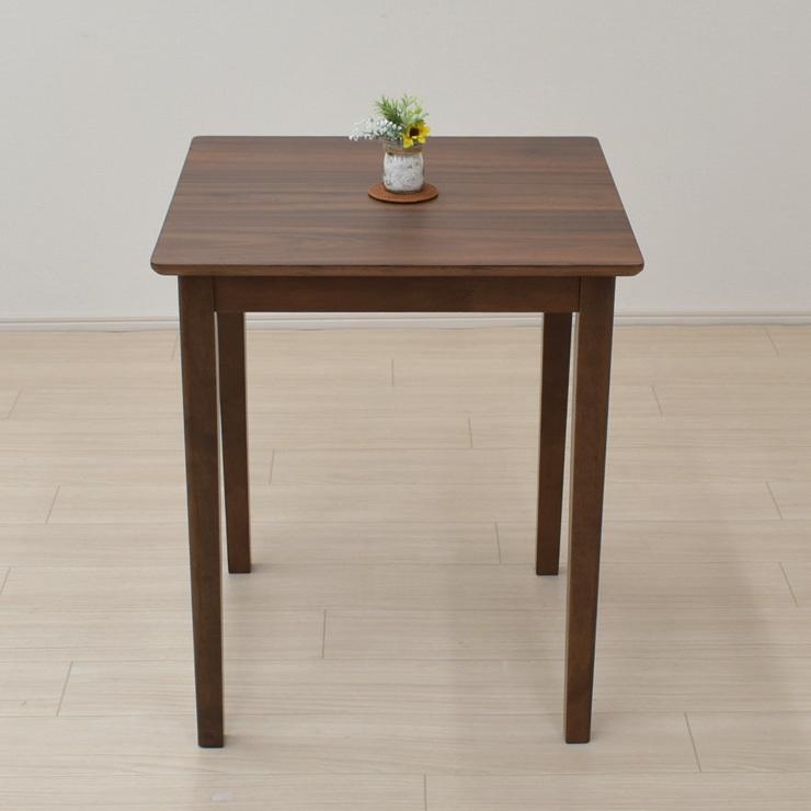 ダイニングテーブル 幅60cm 木製 メラミン化粧板 mac60-360 選べる6色