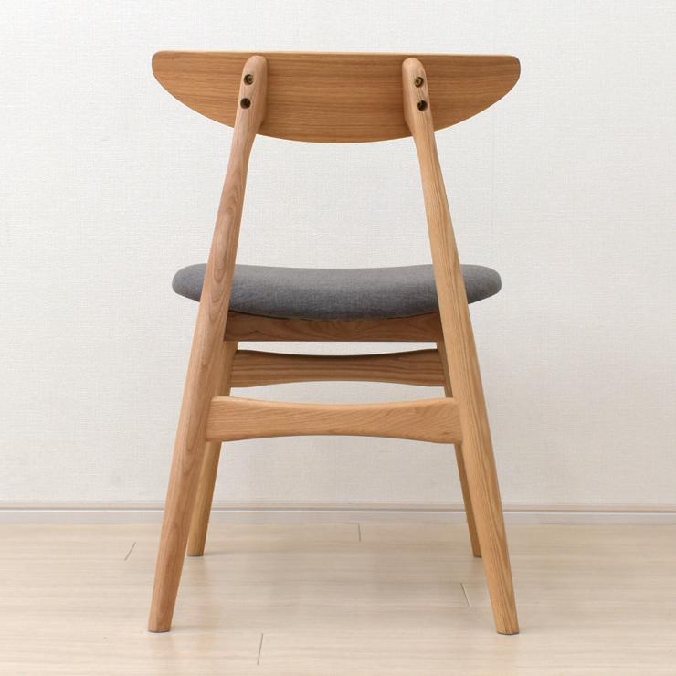 ダイニングチェア 2脚セット 完成品 木製 板座 クッション marut ダイニングチェア 2脚セット 完成品 木製 板座 クッション marut