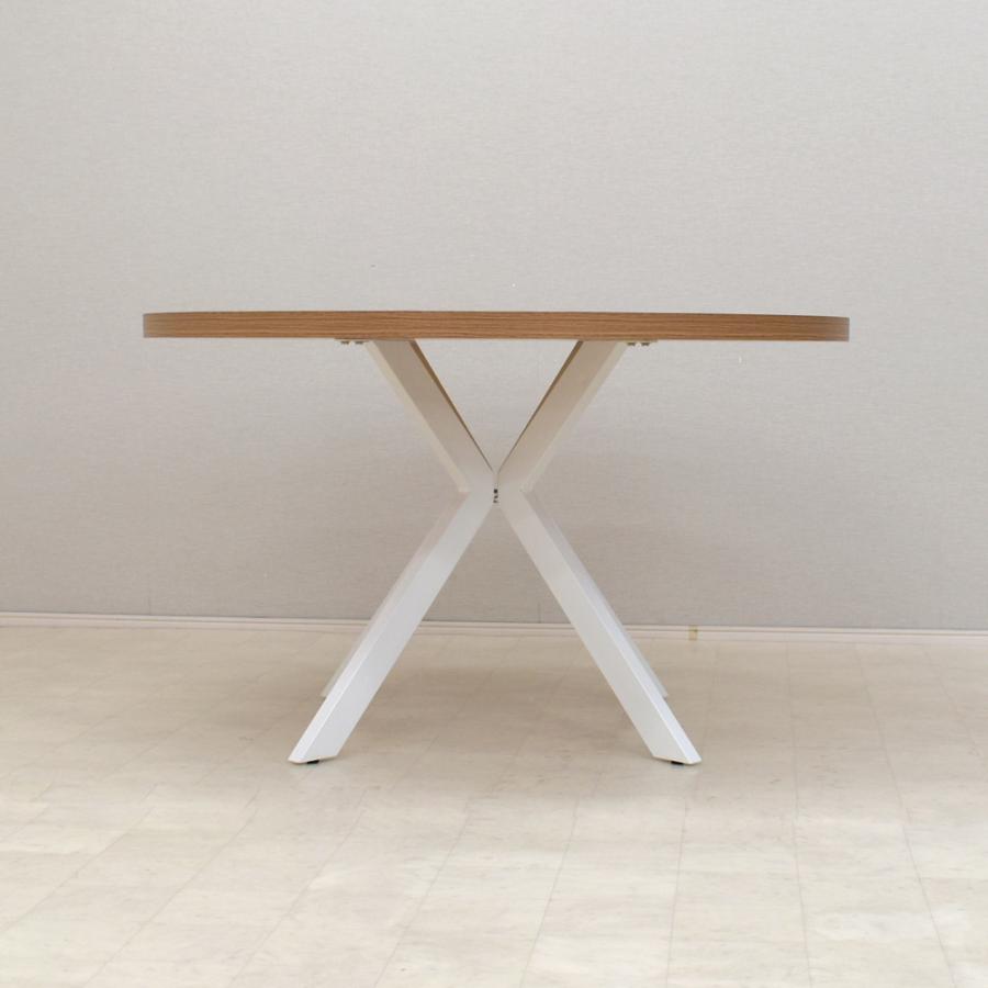 工場アウトレット品 丸テーブル 幅120cm 4人用 ml120-369ok-wh 工場アウトレット品 丸テーブル 幅120cm 4人用 ml120-369ok-wh