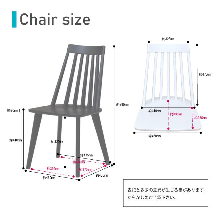 ダイニングテーブル 5点セット 幅120cm 4人掛け ml120-5-swan340gy-bk-y 丸テーブル グレー色 ブラック色 板座 19s-4k iy｜takara21｜09