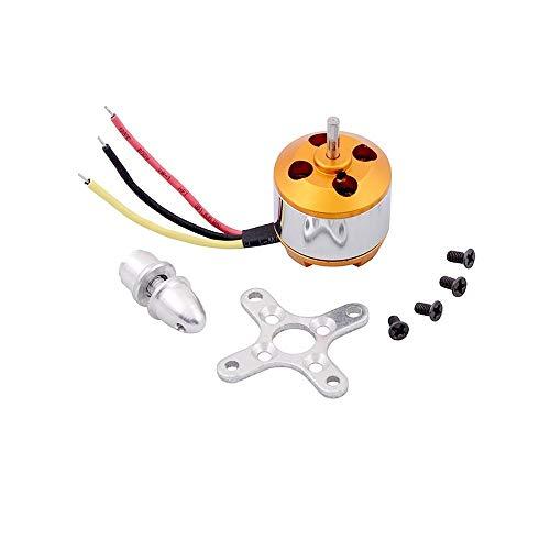 ARCELI 2200KV ブラシレスモーター 2212-6 30A ESC プロペラ RC飛行機パーツ｜takara777｜02