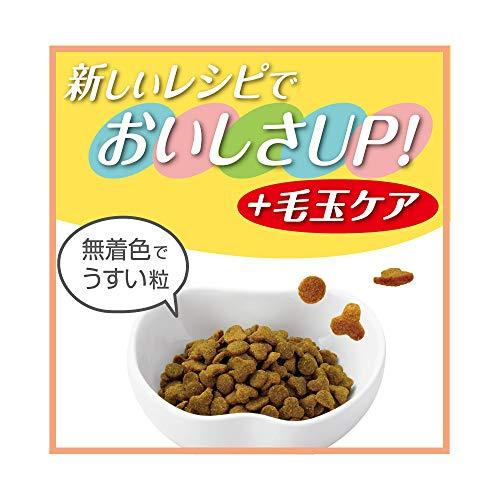 ミャウミャウ (MiawMiaw) カリカリ 小粒タイプ まぐろ味 1.08kg キャットフード｜takara777｜04