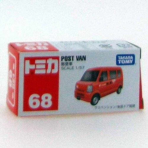 タカラトミー『 トミカ 郵便車 (箱) No.068 』 ミニカー 車 タカラトミー『 トミカ 郵便車 (箱) No.068 』 ミニカー 車