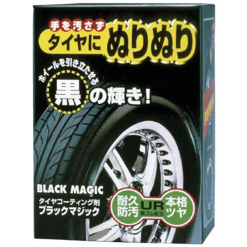 ソフト99(SOFT99) 足回りケア タイヤお手入れ クリーナー ブラックマジック 150m｜takara777｜06