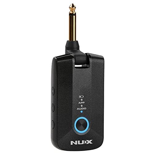 全商品対象が NUX ニューエックス/Mighty Plug Pro MP-3 Guitar&Bass Amp Modeling Amplug ヘ