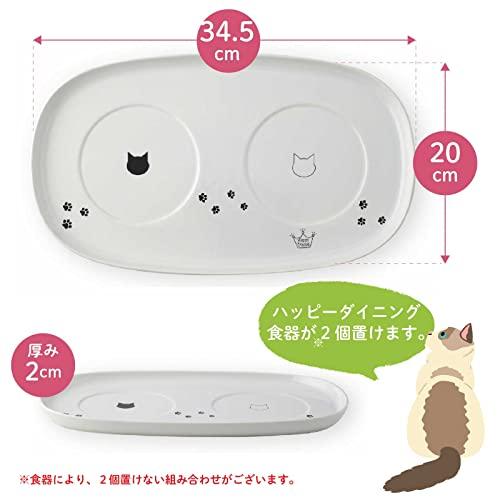猫壱 食器トレー (ダブル)｜takara777｜02
