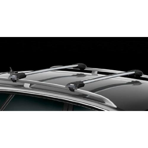 THULE スーリー ベースキャリア TH9581 ウイングバーエッジ ルーフレール用 S 2｜takara777｜05