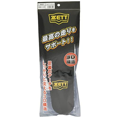 ゼット(ZETT)野球 レギュラー カップ インソール (EVA素材) BX623 JS｜takara777｜02