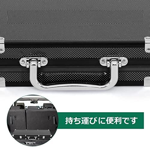 Costway ポーカーセット ポーカーチップ チップ 500枚 数字入り カジノチップ カ｜takara777｜09