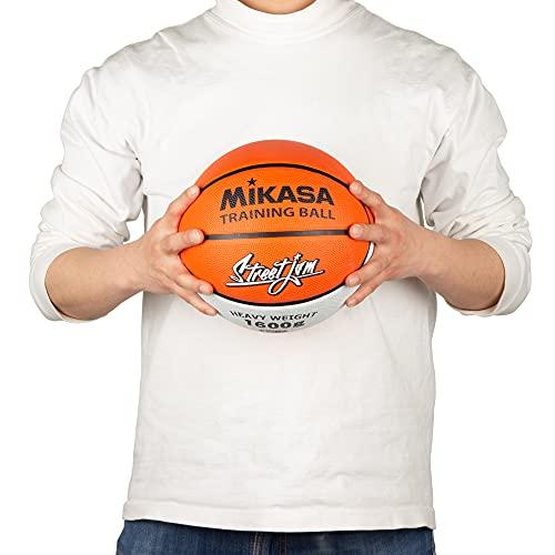 ミカサ(MIKASA) バスケットボール トレーニングボール 6号 (女子用・一般・社会｜takara777｜07