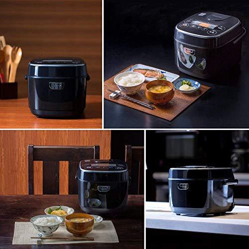 アイリスオーヤマ 炊飯器 マイコン式 5.5合 極厚銅釜 銘柄炊き アイリスオーヤマ 炊飯器 マイコン式 5.5合 極厚銅釜 銘柄炊き