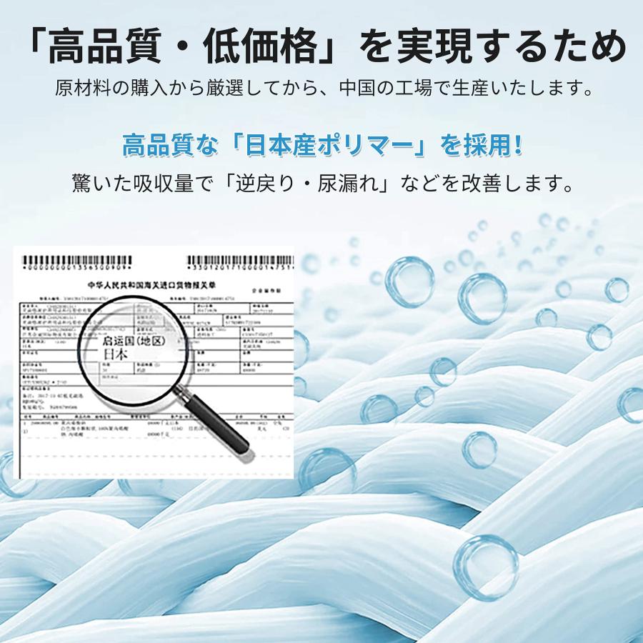 HONEYCARE ハニーケア ペットシーツ 薄型 スーパーワイド 50枚*4袋 200枚入り｜takara777｜03