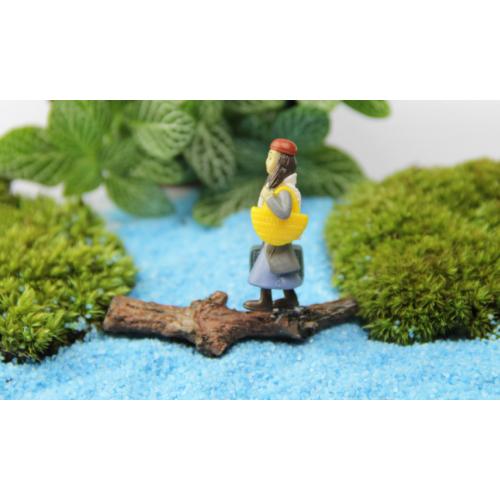 コケリウム 木の枝模型 テラリウム フィギュア 情景 置物 ミニ