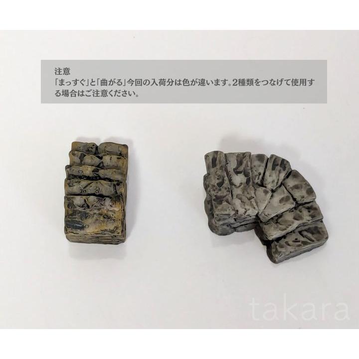 ミニチュア 石かいだん2種 階段 テラリウム フィギュア お庭小物 ミニ 