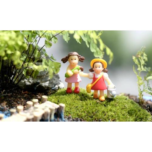 世界の人気ブランド テラリウム フィギュア 人形 3タイプ女の子 人間 ウィディング ミニフィギュア 苔テラリウム 箱庭 イベント テラリウムキット 激安通販販売