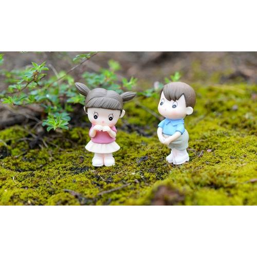 ミニ人形 初恋カップル ウェルカム テラリウム 水耕栽培 フィギュア ミニ人形 ドールハウス テラリウム コケリウム ジオラマ 箱庭 かわいい おしゃれ Chenj テラリウム専門店takara 通販 Yahoo ショッピング