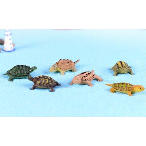 国内発送 テラリウム フィギュア かめ 亀 12タイプ さかな アクアテラリウム 水槽 苔テラリウム ミニフィギュア テラリウムキット 箱庭 Microsoftwaypoint Com