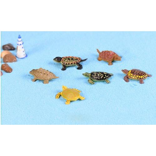 国内発送 テラリウム フィギュア かめ 亀 12タイプ さかな アクアテラリウム 水槽 苔テラリウム ミニフィギュア テラリウムキット 箱庭 Microsoftwaypoint Com