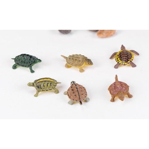 国内発送 テラリウム フィギュア かめ 亀 12タイプ さかな アクアテラリウム 水槽 苔テラリウム ミニフィギュア テラリウムキット 箱庭 Microsoftwaypoint Com