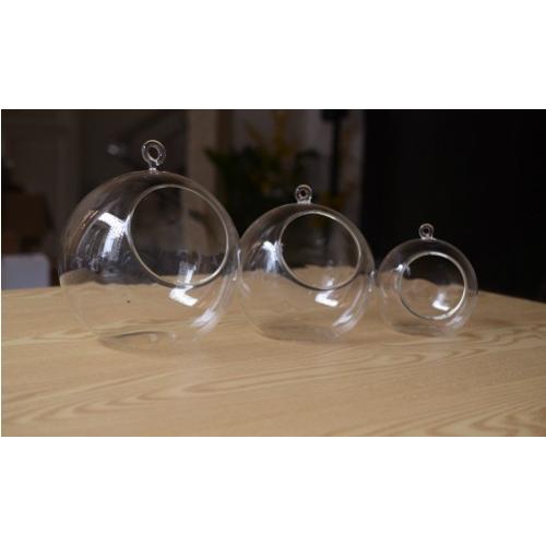 テラリウム吊り下げガラス容器 高さ13 5cm中 麻ひも付き テラリウムフィギュア テラリウム苔 ガラス容器 インテリアガラスポット Chenj テラリウム専門店takara 通販 Yahoo ショッピング