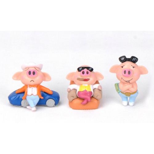 お金持ちぶた 豚 テラリウム フィギュア 動物 ミニフィギュア コケテラリウム 装飾 イベント ハンドメイド Chenj テラリウム専門店takara 通販 Yahoo ショッピング