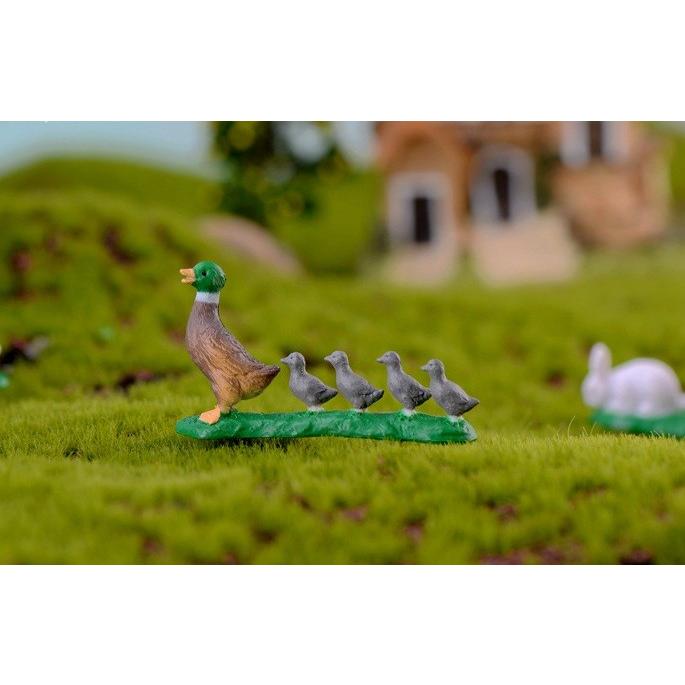 テラリウム フィギュア 農場家禽の組み合わせ 動物 フィギュア ミニチュア ミニフィギュア コケリウム テラリウムキット Chenj19032903 テラリウム専門店takara 通販 Yahoo ショッピング