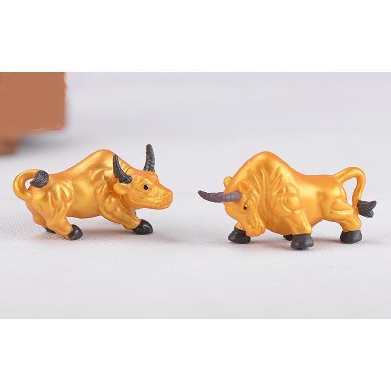 ゴールド 牛 4個セット テラリウムフィギュア 動物 苔テラリウム テラリウムキット ジオラマ アクアリウム Chenj 1 テラリウム専門店takara 通販 Yahoo ショッピング