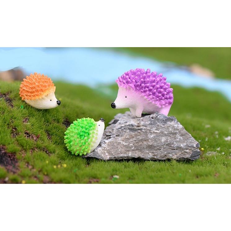 はりねずみ 3色4タイプ テラリウムフィギュア 動物 苔テラリウム テラリウムキット ジオラマ アクアリウム Chenj テラリウム専門店takara 通販 Yahoo ショッピング