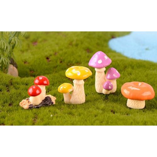 テラリウムフィギュア きのこ 16タイプ 苔テラリウム コケリウム スノードーム キノコ Chenj テラリウム専門店takara 通販 Yahoo ショッピング