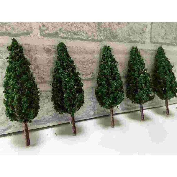 松の木 マツの木 高さ11cm、13cm ジオラマコレクション 樹木模型 鉄道模型 苔テラリウム テラリウムフィギュア テラリウムキット 箱庭
