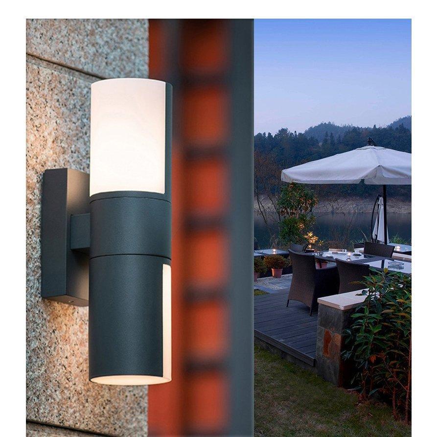 ウォールランプ 屋外防水壁掛けライト 創意ブラケットライト 欧米現代
