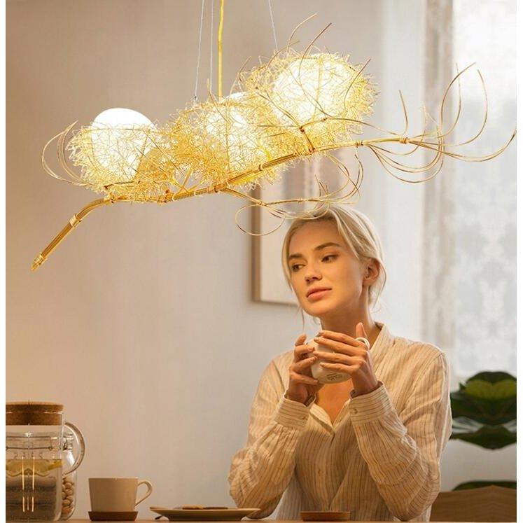 ペンダントライト おしゃれ リビング ダイニング キッチン カフェ風 シンプル 北欧照明 Dg62 Pe64 宝部屋 通販 Yahoo ショッピング