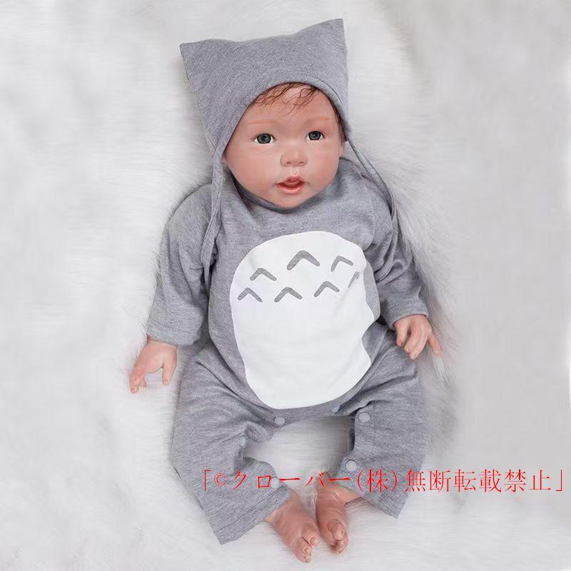 リボーンドール リアル赤ちゃん人形 本物そっくり かわいい