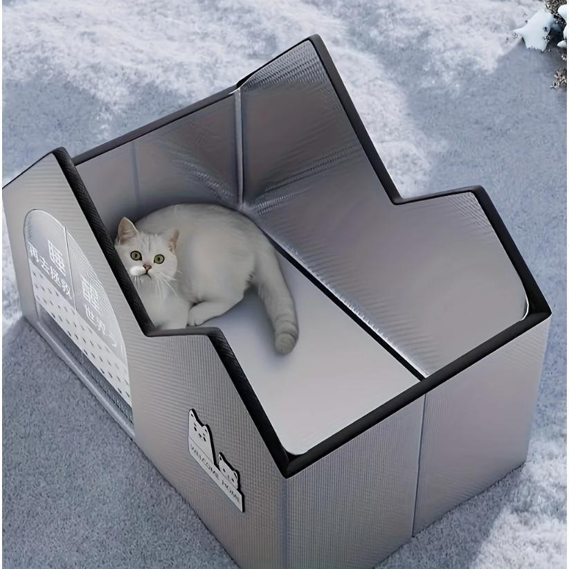 猫小屋藤編四季共通夏猫用品半閉鎖個性カタツムリ状ペット小屋解体可能別荘 猫小屋藤編四季共通夏猫用品半閉鎖個性カタツムリ状ペット小屋解体可能