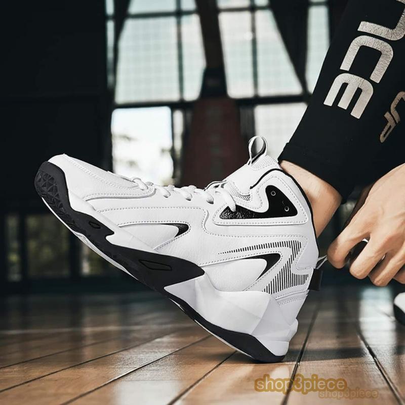 未使用　AND1 Warrior CZ ホワイト バスケットシューズ　27cm 未使用 AND1 Warrior CZ ホワイト バスケットシューズ 27cm 未