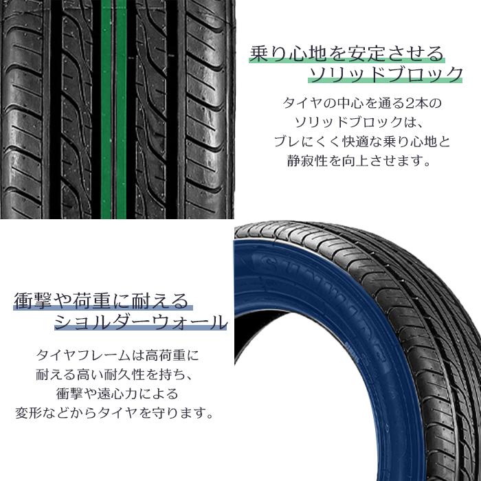 送料無料】【2023年製】【4本セット】14インチタイヤ 185/70R14 4本 