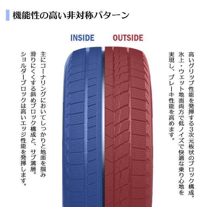送料無料】【2023年製】【4本セット】スタッドレス 17インチ 送料無料】【2023年製】【4本セット】スタッドレス 17インチ