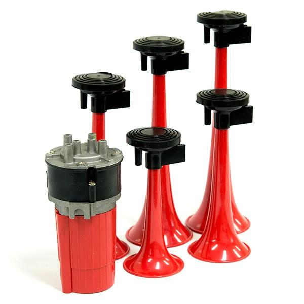 横浜マリノス チアホーン 4連ホーン 横浜F・マリノス (ヨコハマエフマリノス) サポーターグッズ ブルー