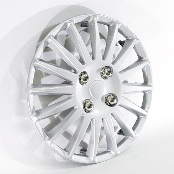 フラッシュ　ホンダ 14インチ ホイールとホイールキャップ 4枚セット gripiga_8ys14231207honda