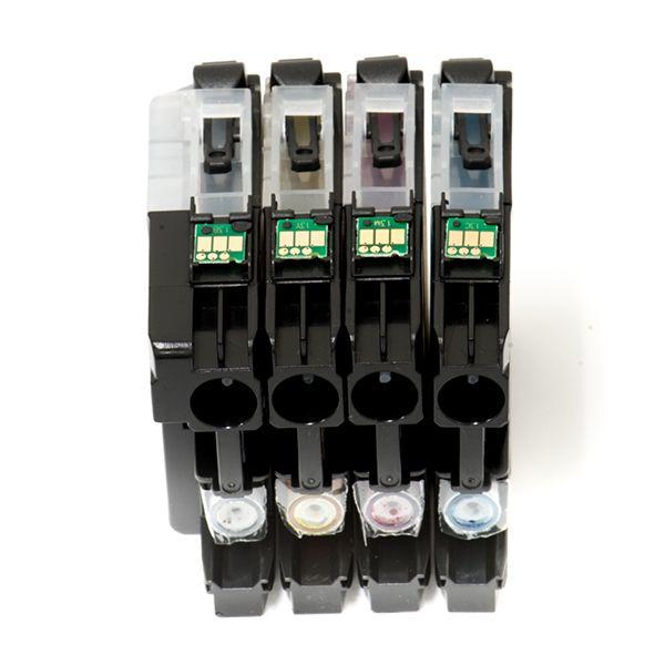 LC113 LC-113 互換 インクカートリッジ ブラザー BROTHER LC113C