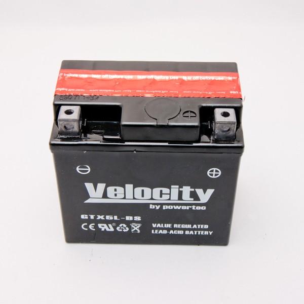 YTX5L-BS GTX5L-BS FTX5L-BS KTX5L-BS 互換 バイクバッテリー | Velocity(車) | 01