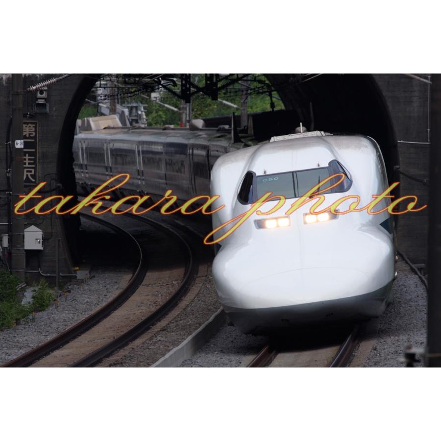 鉄道写真東海道新幹線７００系2Ｌ版サイズ商品コード１−００１０−２Ｌ