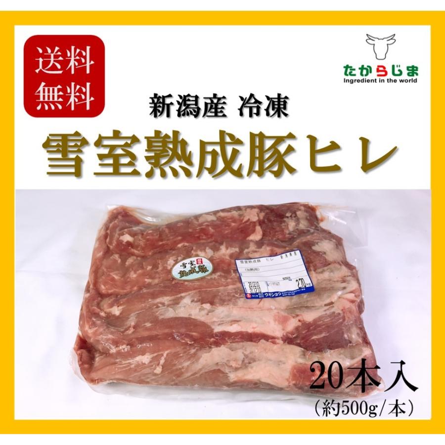 最安値 送料無料 新潟産 雪室熟成豚ヒレ 飲食店向け 業務用 豚 ぶた ヒレ フィレ とんかつ ステーキ ソテー 焼肉 q キャンプ 熟成 限定 価格セール Atempletonphoto Com