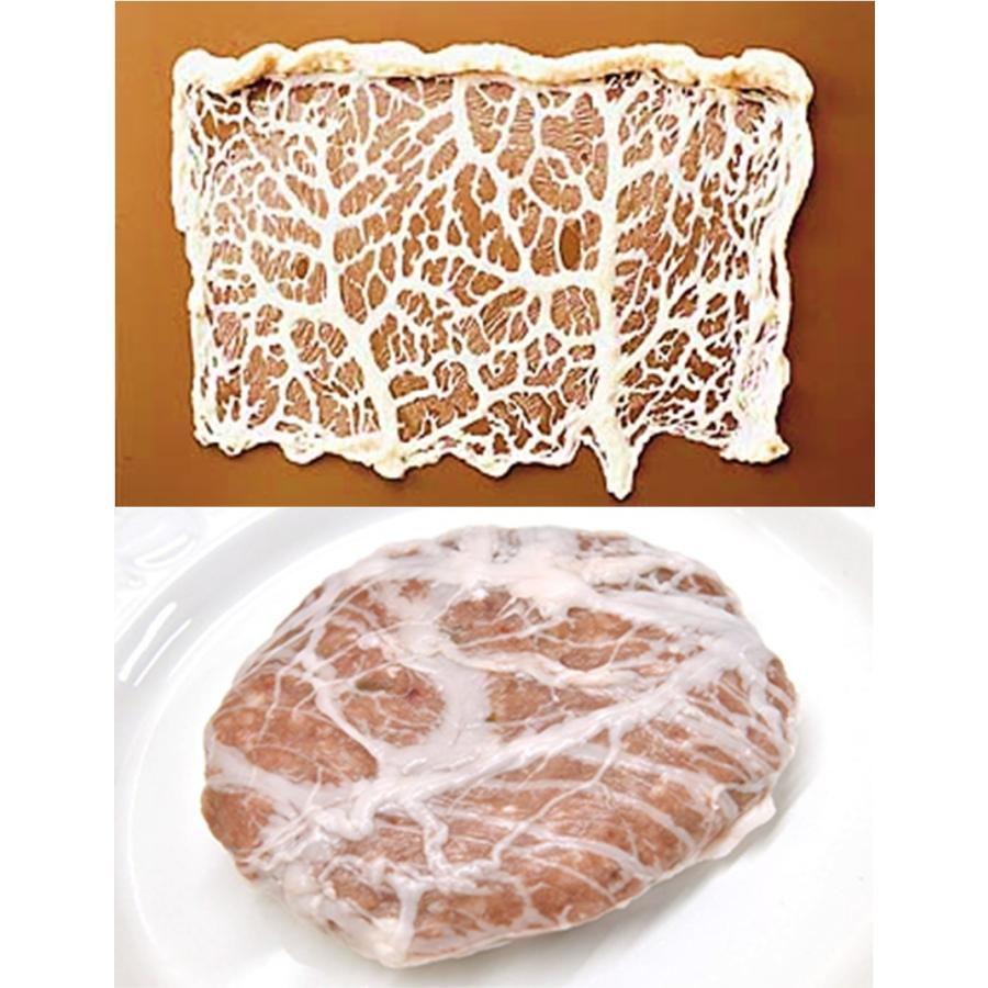 国産 豚網脂 クレピネット クレピーヌ 飲食店向け 業務用 豚 ぶた 網あぶら ハンバーグ ロールキャベツ 523 たからじま 通販 Yahoo ショッピング