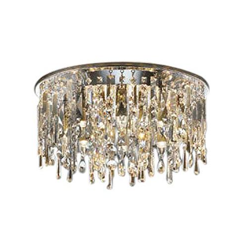 KOIZUMIコイズミアンティーク シャンデリア シーリングライト 8灯