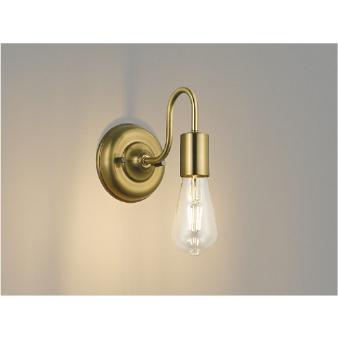 コイズミ　照明　LEDブラケット　2個 コイズミ照明 ブラケットライト AB54922 電球色 LED グリーン｜建材